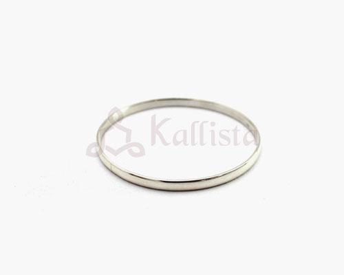 Classic Silver bangle